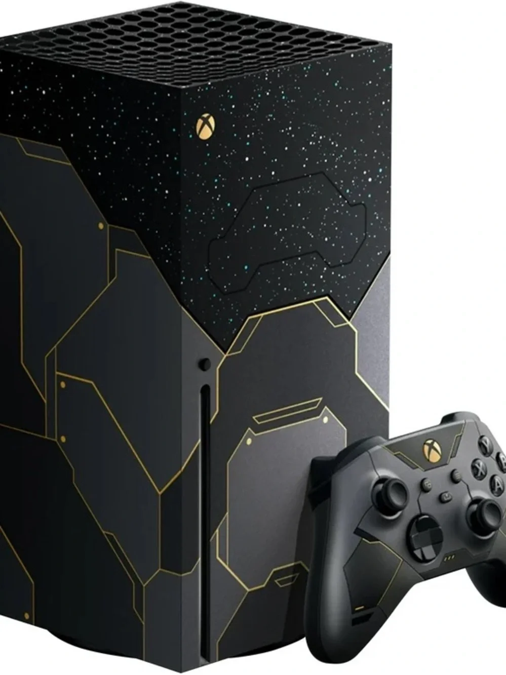 Microsoft Xbox Series X 1TB Halo Infinite Limited Edition Console Bundle